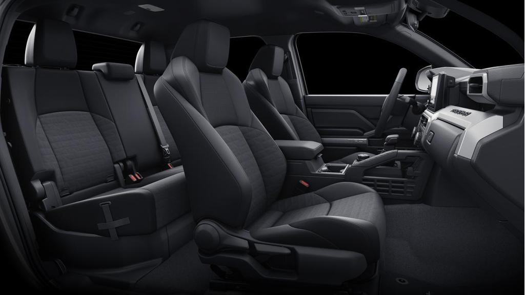 new 2025 Toyota Tacoma car, priced at $55,969