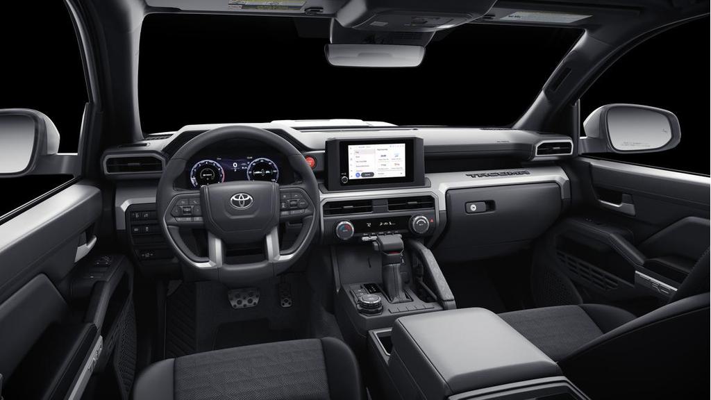 new 2025 Toyota Tacoma car, priced at $55,969