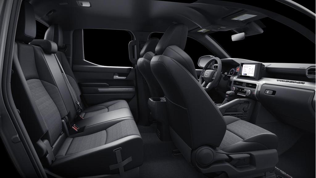 new 2025 Toyota Tacoma car, priced at $55,969