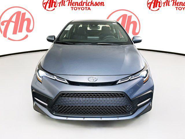 used 2022 Toyota Corolla car, priced at $18,977