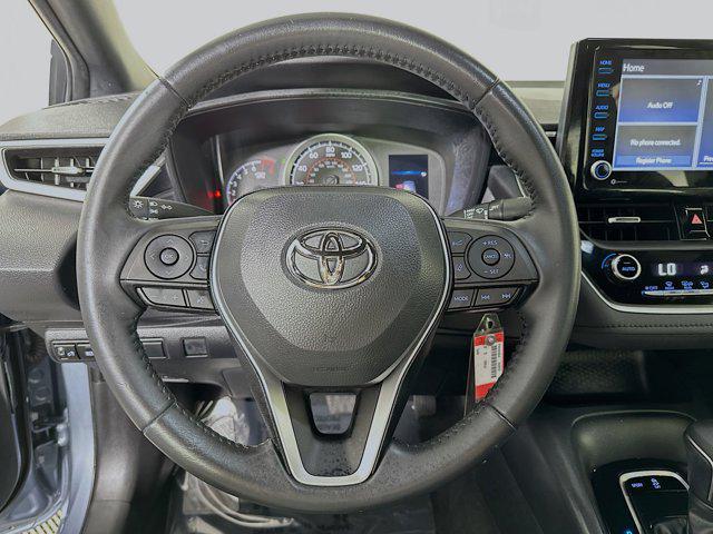 used 2022 Toyota Corolla car, priced at $18,977