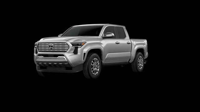 new 2025 Toyota Tacoma car, priced at $58,022