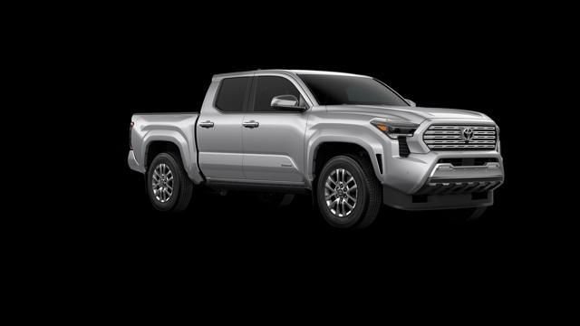 new 2025 Toyota Tacoma car, priced at $58,022