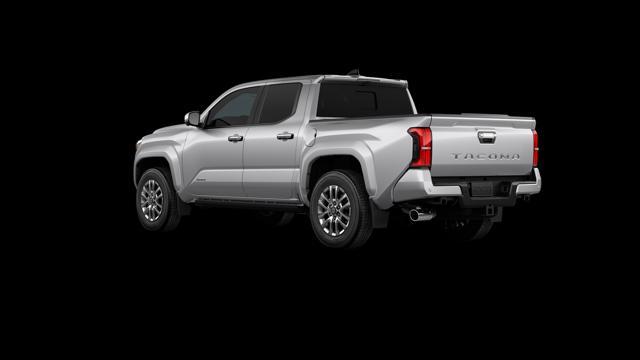 new 2025 Toyota Tacoma car, priced at $58,022