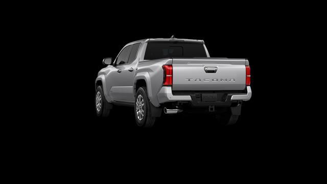 new 2025 Toyota Tacoma car, priced at $58,022