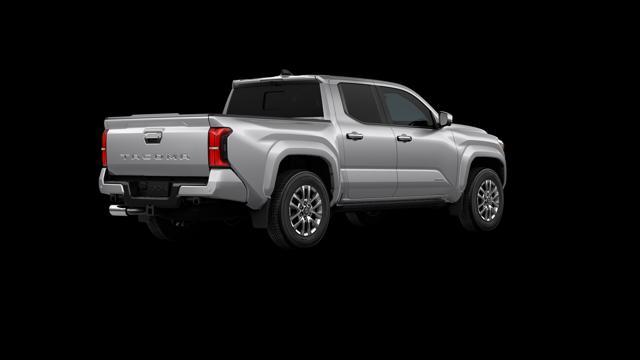 new 2025 Toyota Tacoma car, priced at $58,022