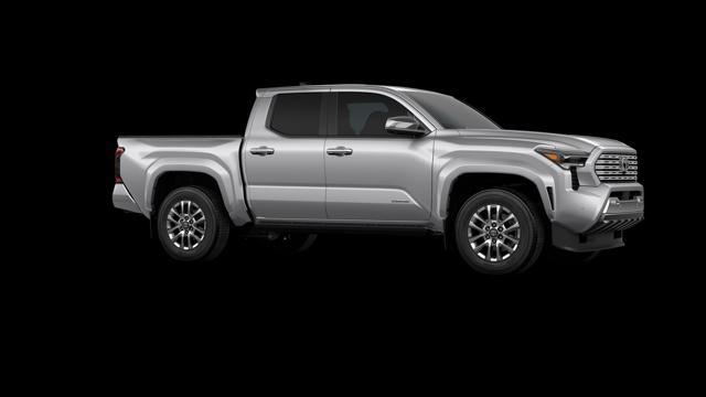 new 2025 Toyota Tacoma car, priced at $58,022