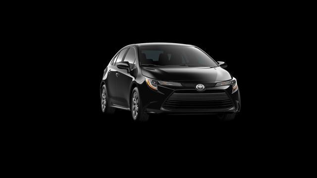 new 2025 Toyota Corolla car, priced at $25,036