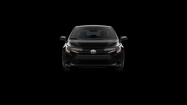 new 2025 Toyota Corolla car, priced at $25,036
