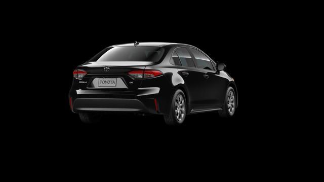 new 2025 Toyota Corolla car, priced at $25,036