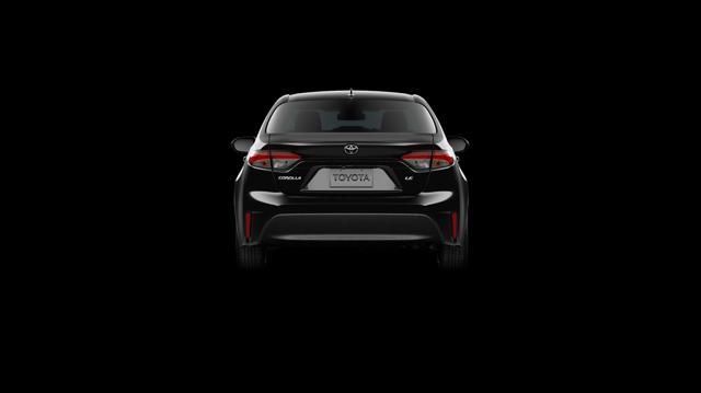 new 2025 Toyota Corolla car, priced at $25,036