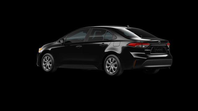new 2025 Toyota Corolla car, priced at $25,036