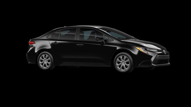 new 2025 Toyota Corolla car, priced at $25,036