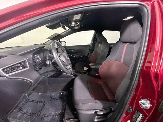 used 2024 Toyota Corolla car, priced at $18,477
