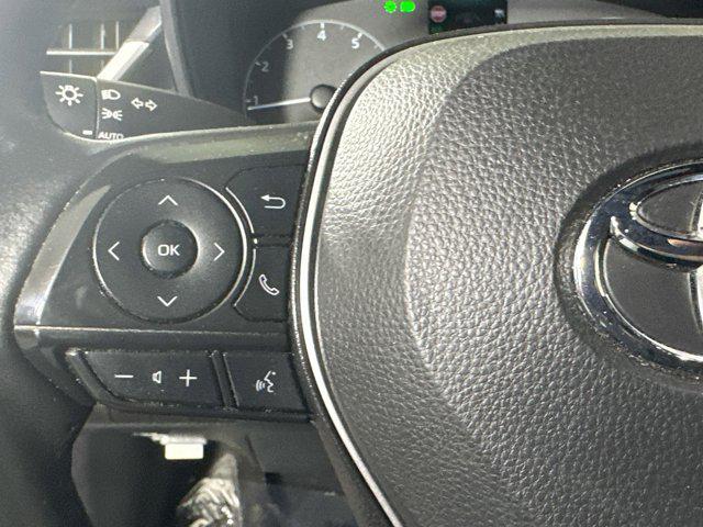used 2024 Toyota Corolla car, priced at $18,477