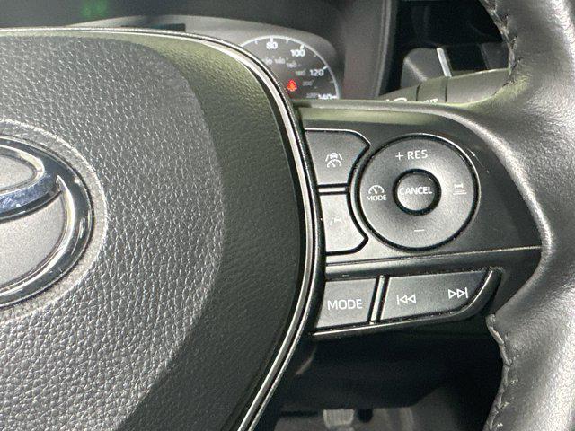used 2024 Toyota Corolla car, priced at $18,477