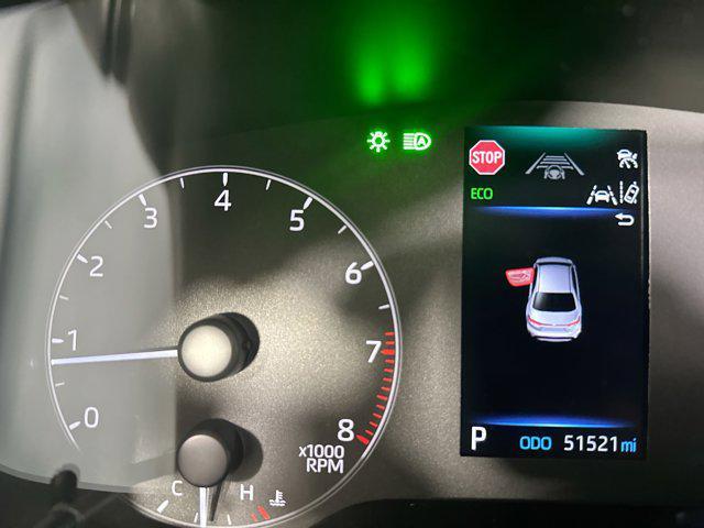 used 2024 Toyota Corolla car, priced at $18,477