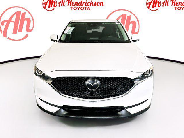 used 2020 Mazda CX-5 car, priced at $17,999