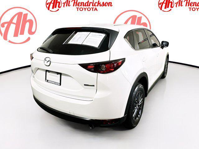 used 2020 Mazda CX-5 car, priced at $17,999