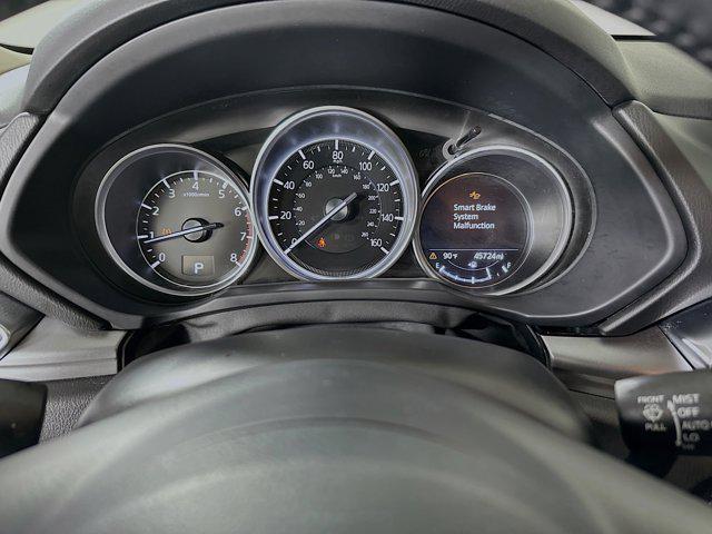 used 2020 Mazda CX-5 car, priced at $17,999