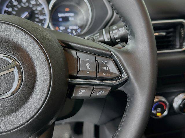 used 2020 Mazda CX-5 car, priced at $17,999