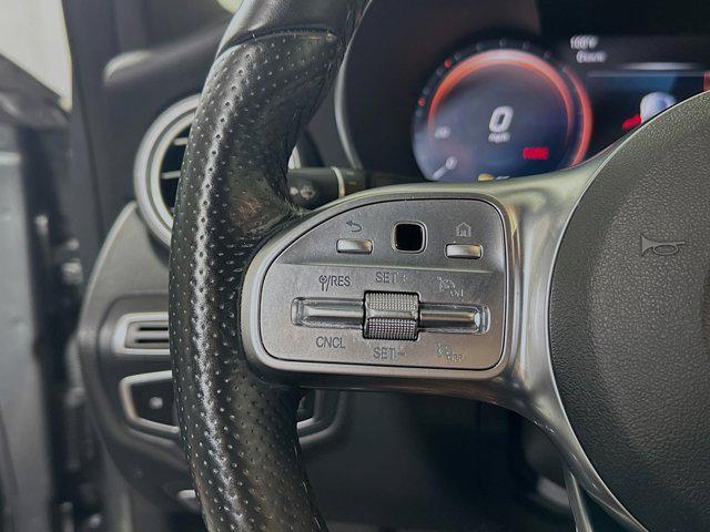 used 2021 Mercedes-Benz C-Class car, priced at $20,977