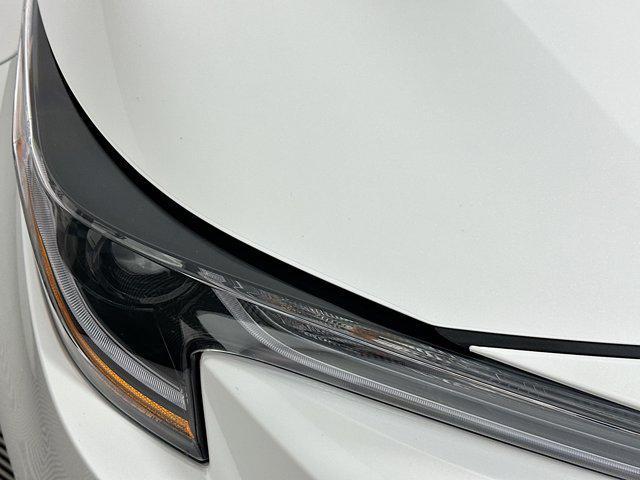 used 2025 Toyota Corolla car, priced at $19,477