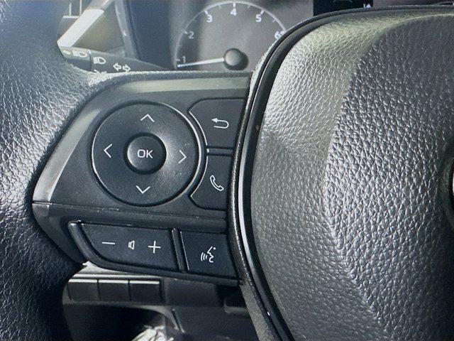 used 2025 Toyota Corolla car, priced at $19,477