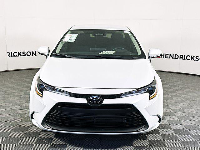 used 2025 Toyota Corolla car, priced at $19,477