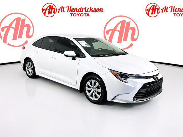 used 2025 Toyota Corolla car, priced at $19,477