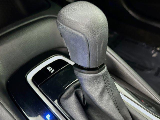 used 2025 Toyota Corolla car, priced at $19,477