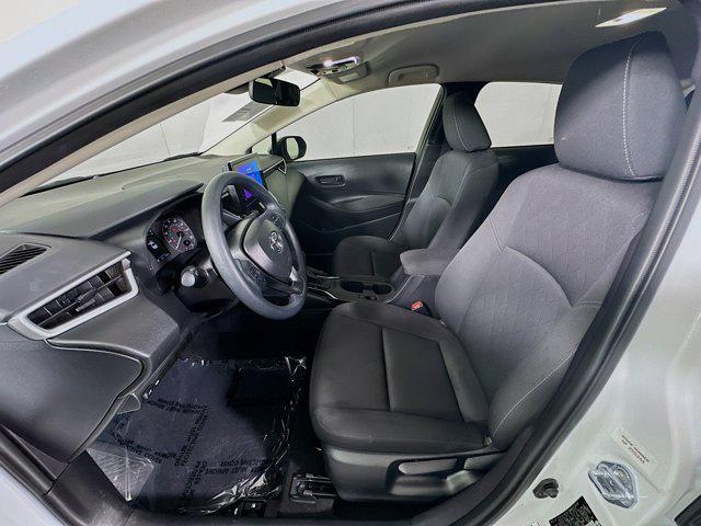 used 2025 Toyota Corolla car, priced at $19,477