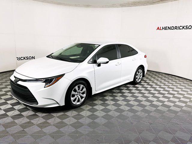 used 2025 Toyota Corolla car, priced at $19,477