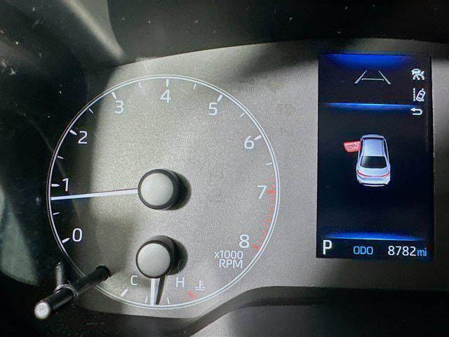 used 2025 Toyota Corolla car, priced at $19,477