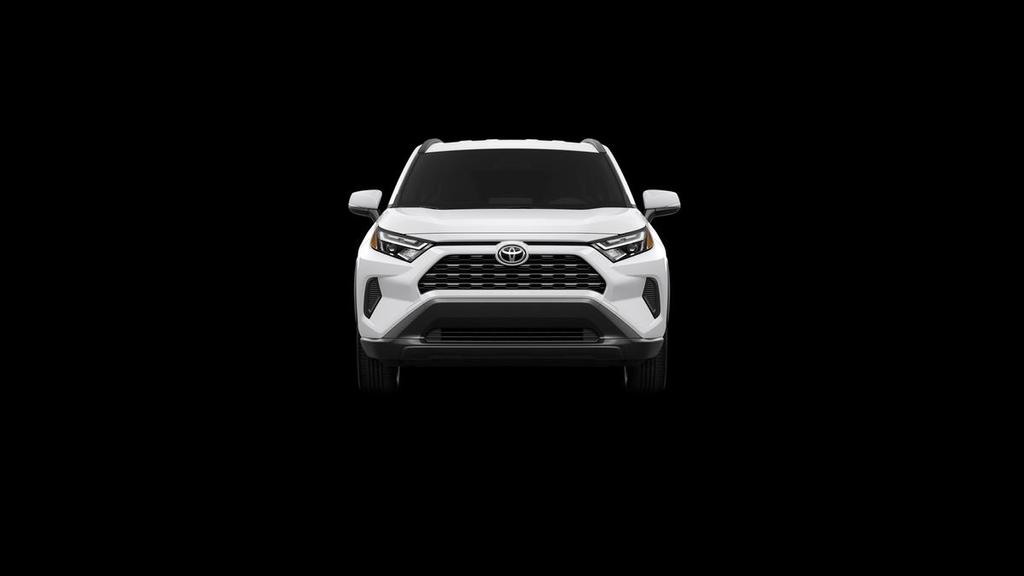 new 2025 Toyota RAV4 car, priced at $35,471
