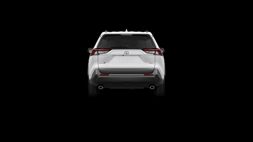 new 2025 Toyota RAV4 car, priced at $35,471