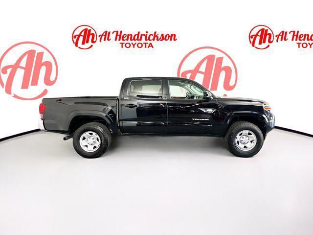 used 2023 Toyota Tacoma car, priced at $26,777