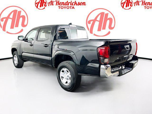 used 2023 Toyota Tacoma car, priced at $26,777