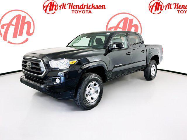 used 2023 Toyota Tacoma car, priced at $26,777