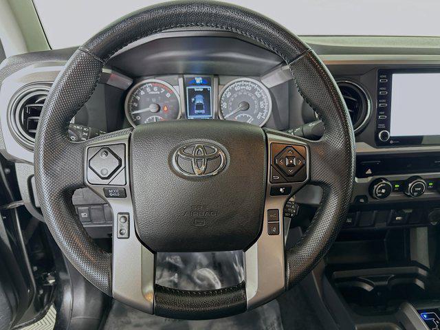 used 2023 Toyota Tacoma car, priced at $26,777