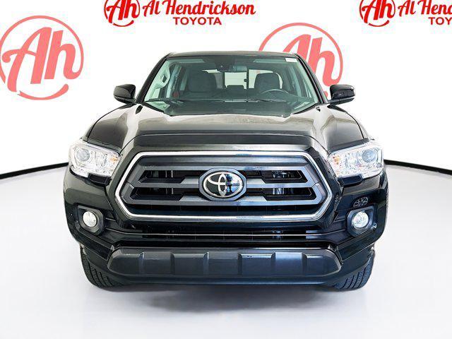 used 2023 Toyota Tacoma car, priced at $26,777