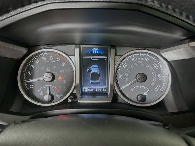 used 2023 Toyota Tacoma car, priced at $26,777