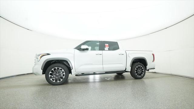 new 2025 Toyota Tundra car, priced at $59,512