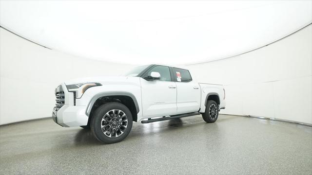 new 2025 Toyota Tundra car, priced at $59,512