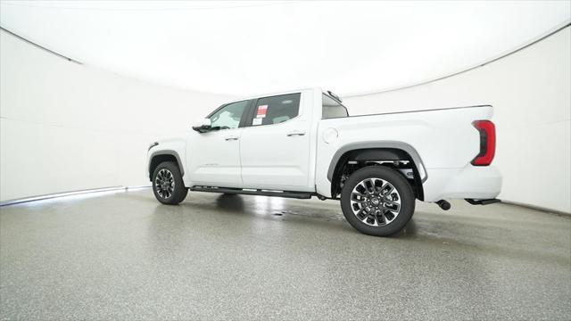 new 2025 Toyota Tundra car, priced at $59,512