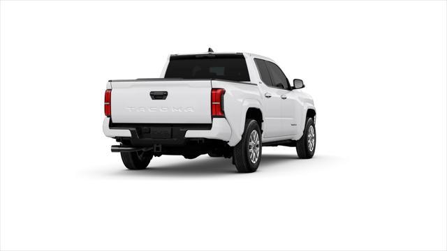new 2025 Toyota Tacoma car, priced at $41,160