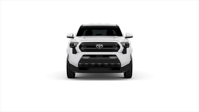 new 2025 Toyota Tacoma car, priced at $41,160