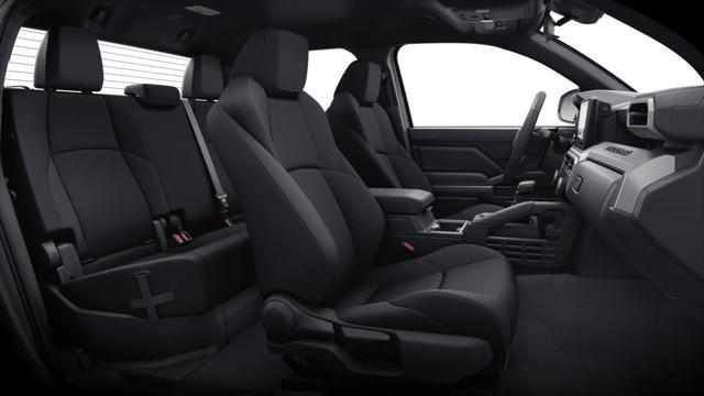new 2025 Toyota Tacoma car, priced at $41,160