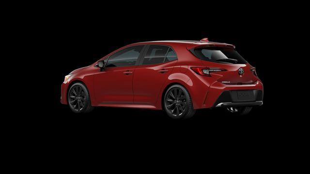 new 2025 Toyota Corolla car, priced at $30,196