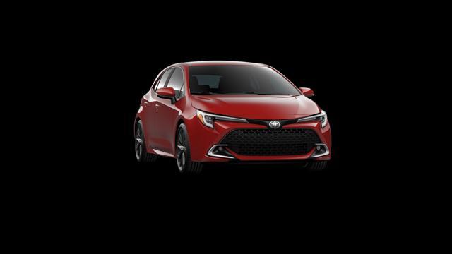 new 2025 Toyota Corolla car, priced at $30,196